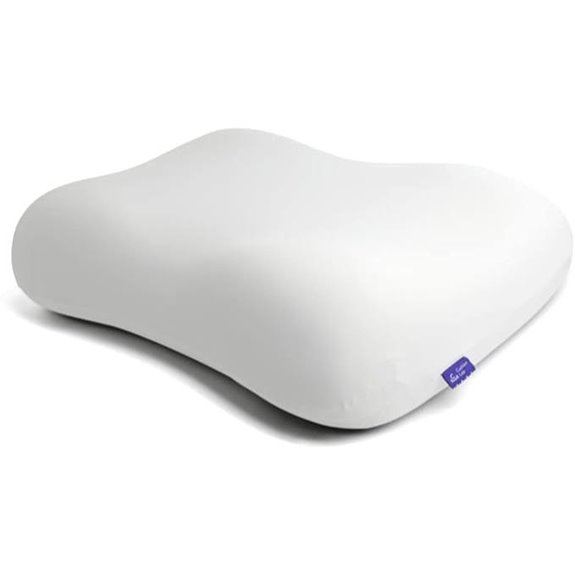 Cushion Lab Deep Sleep Pillow for Neck & Shoulder