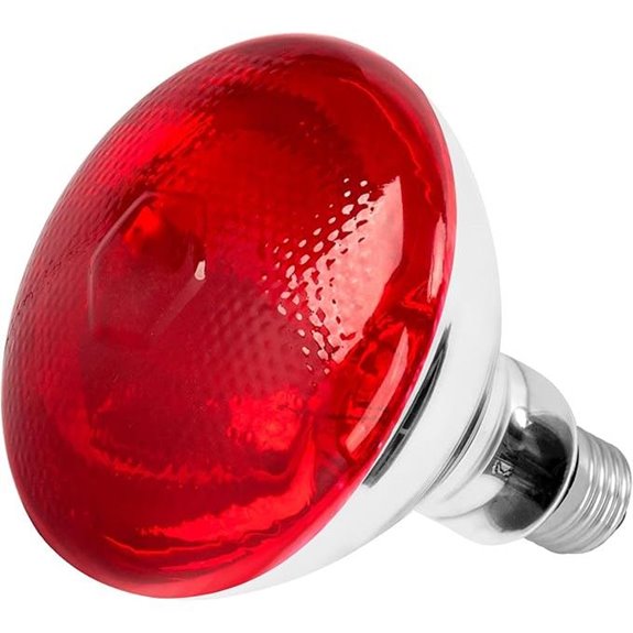 Infrared Heat Lamp Bulb for Body E26/E27 Socket