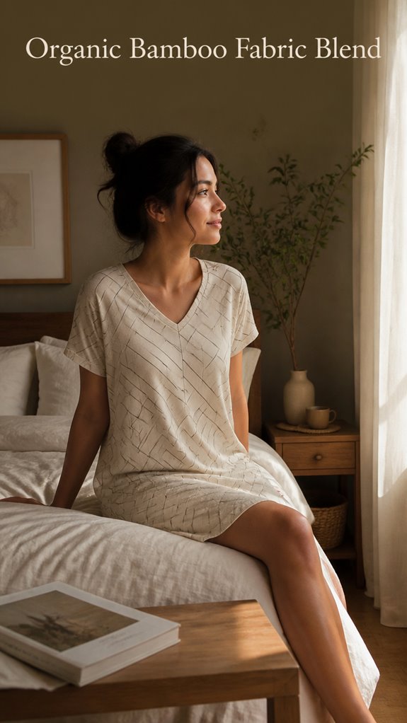 eco chic bamboo comfort