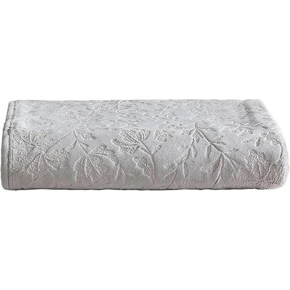 Eddie Bauer Plush Throw Blanket (50 x 70)