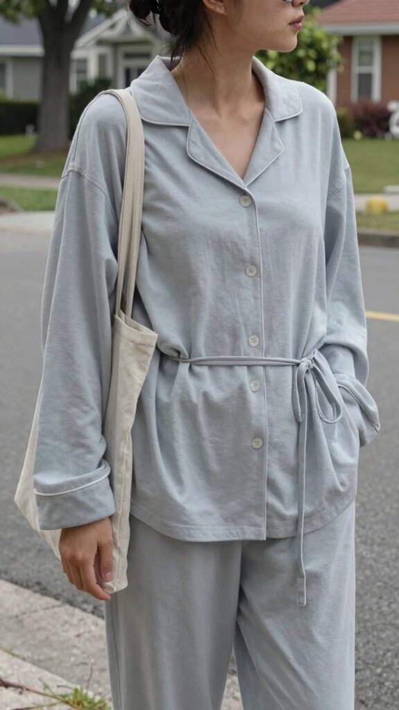 effortless chic streetwear glow up