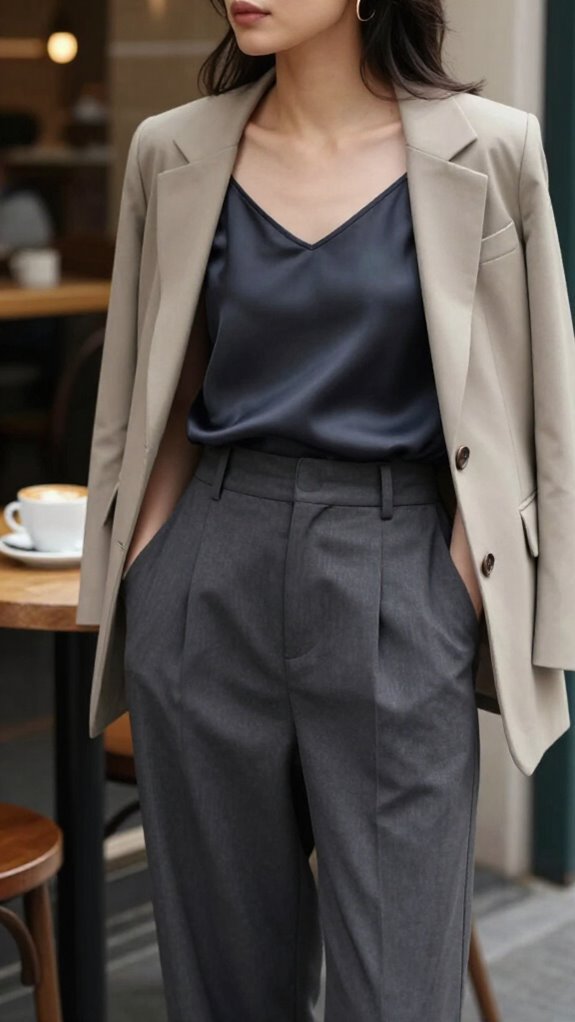 effortless day to night styling