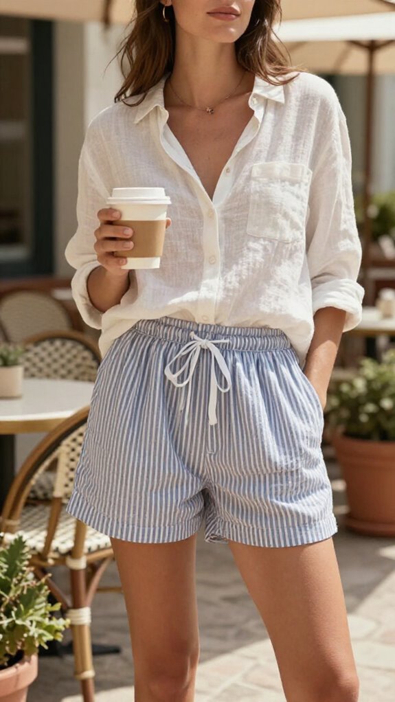 effortless elegance for summer