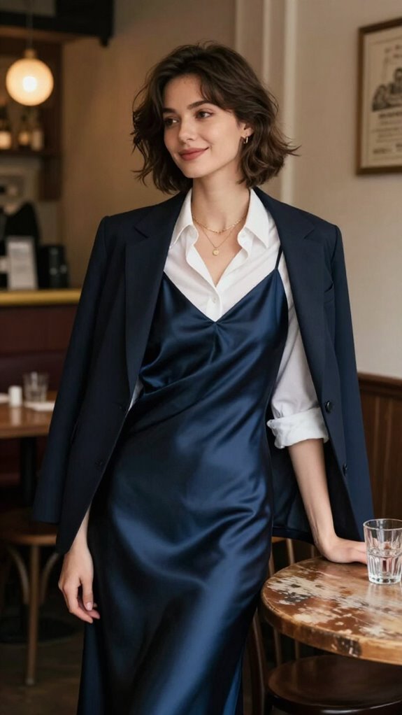 effortless silk style