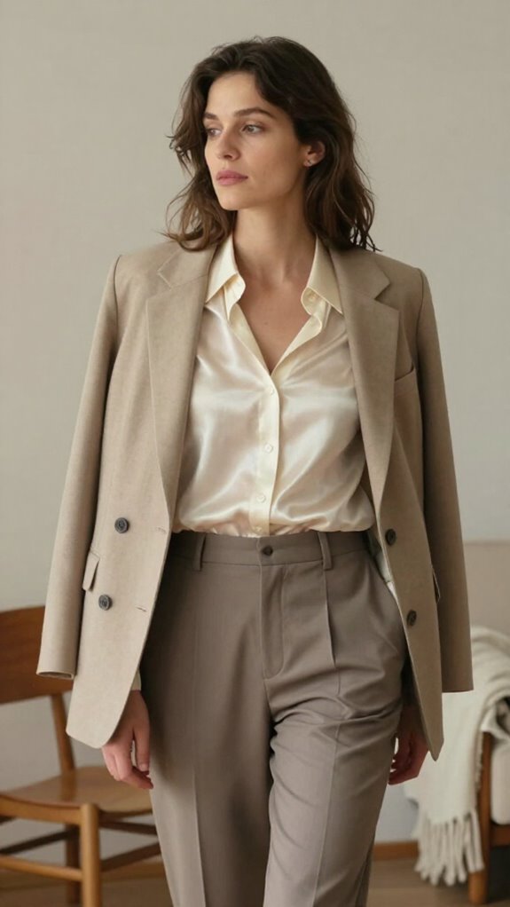 effortless timeless french elegance