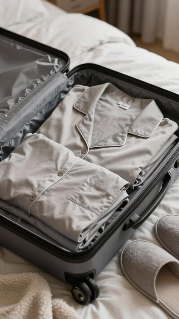 effortless travel comfort wear