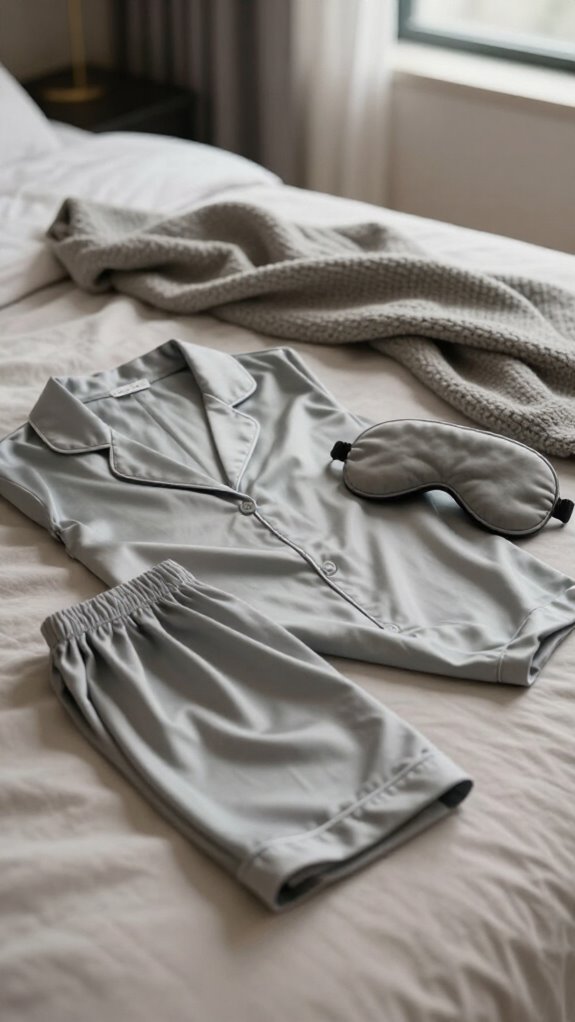 effortless travel to bed transition