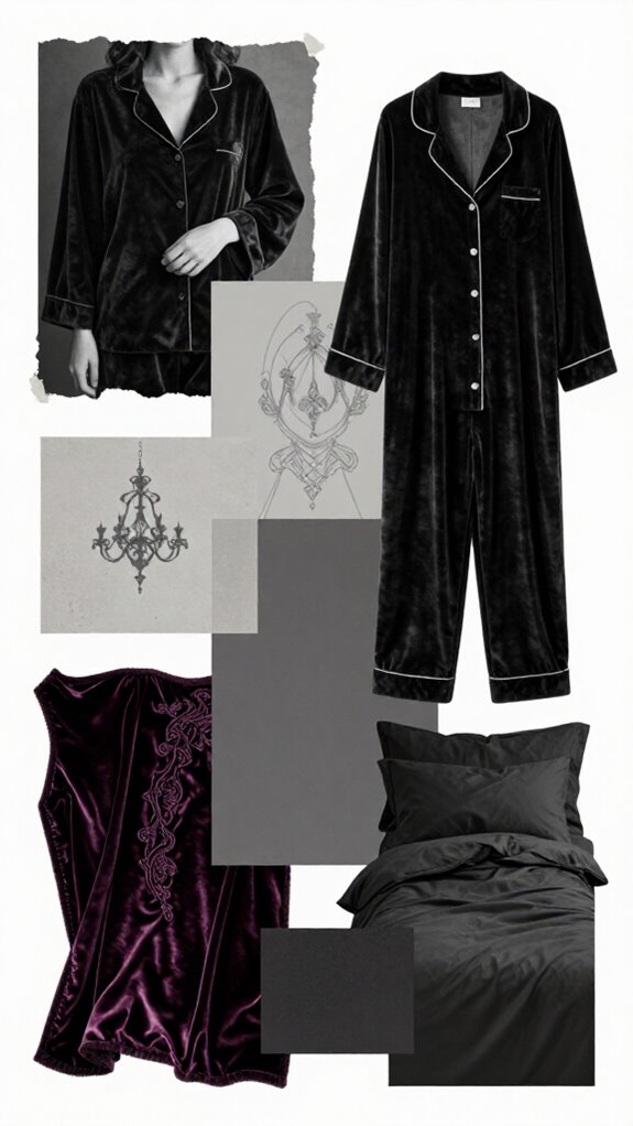 embrace dark mystique boldly