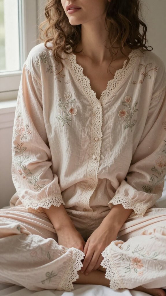embroidered elegance elevated