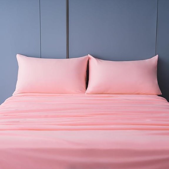 Best Season Microfiber Fade-Resistant Sheet Set (4)