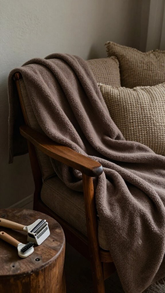 fleece care essentials