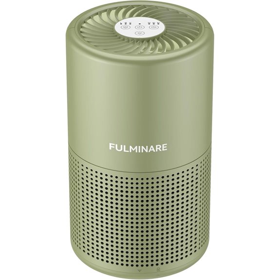 Fulminare H13 HEPA Air Purifier with Night Light