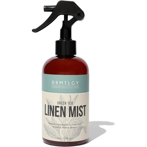 DRMTLGY Green Tea Linen & Room Spray 8 oz