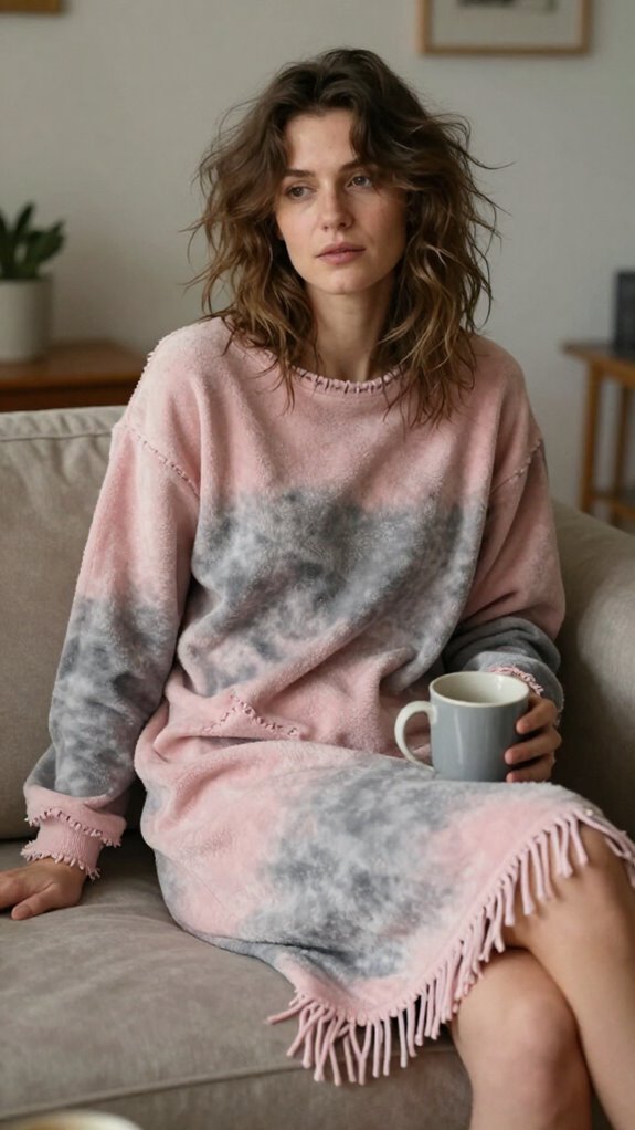 handcrafted unique cozy expressive