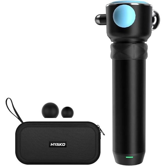 HYAKO Pro R1 Handheld Deep Tissue Massager