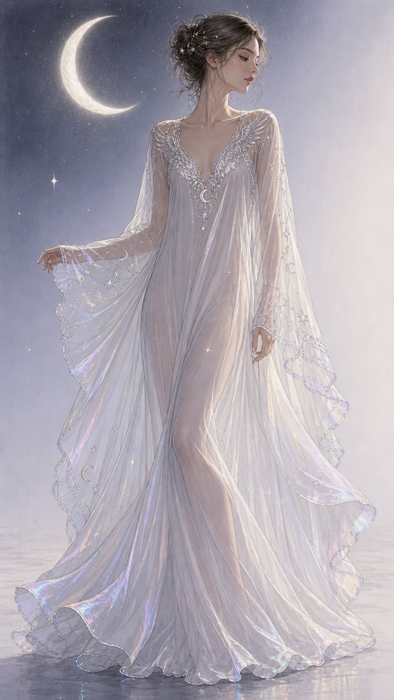 heavenly lightweight sleepwear