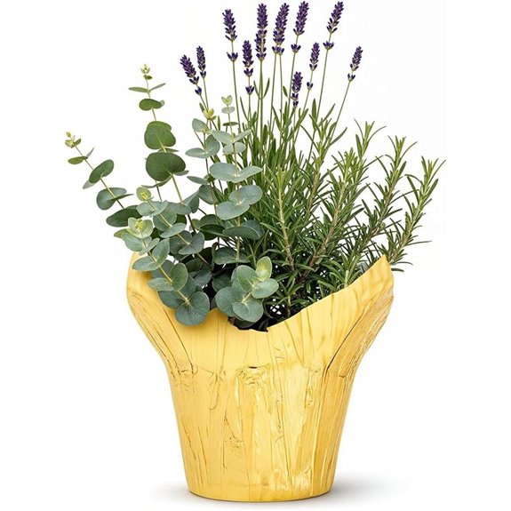 Aromatic Herb Combo in Deco Cover Air Purifier