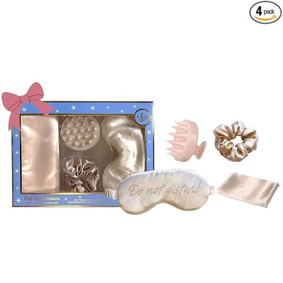 Holler & Glow Bedtime Gift Set for Women