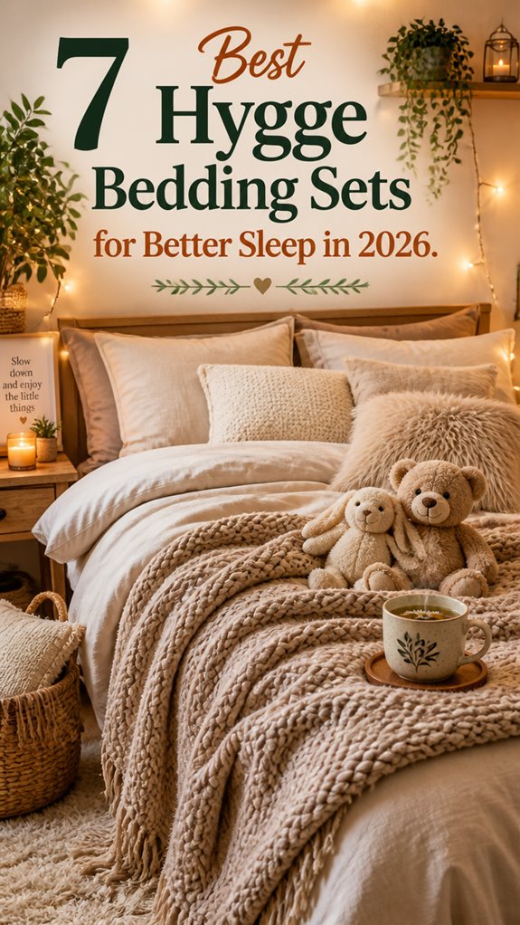 hygge bedding sets 2026