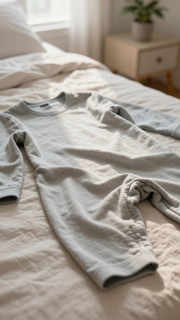 infrared clothing for muscle recovery