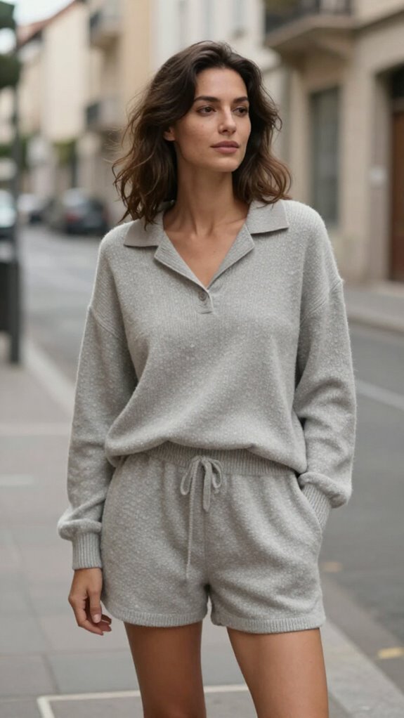 integrated daytime lapel design