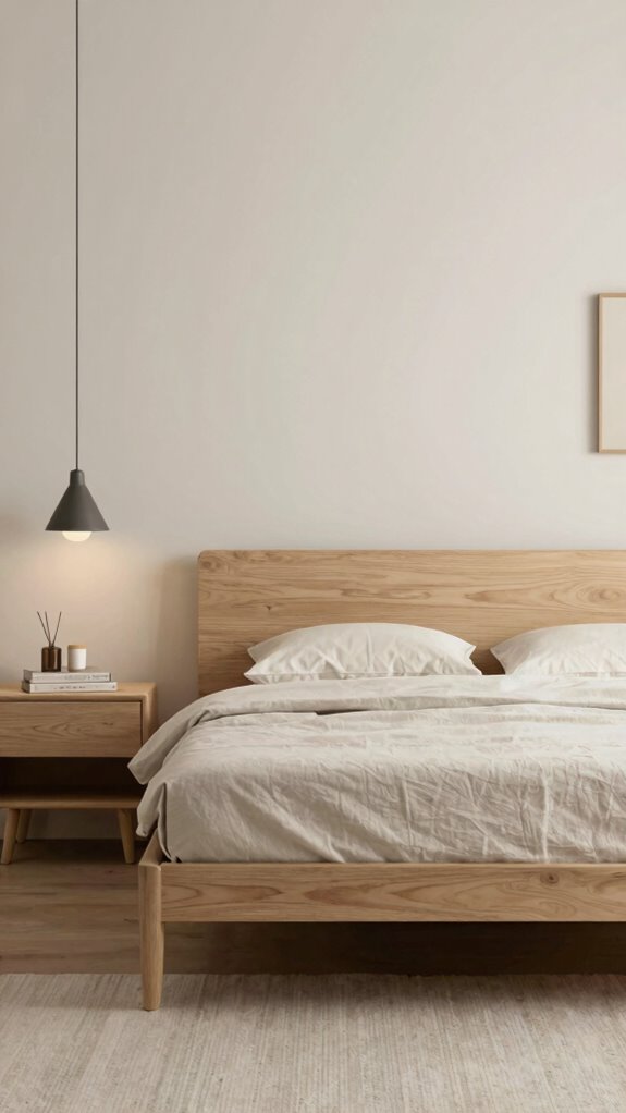 japandi bed frame essentials