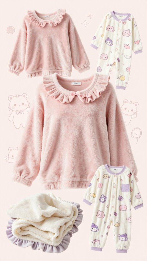 kawaii cozy fantasy play