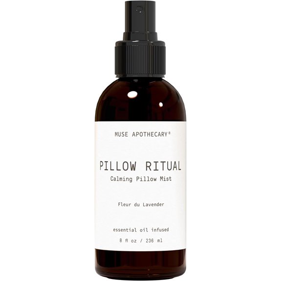 Muse Pillow Mist with Lavender Essential Oils