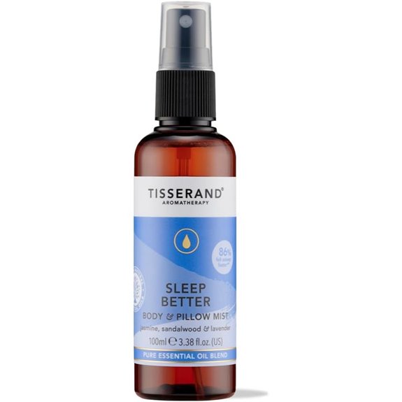 Tisserand Sleep Pillow & Room Mist with Lavender