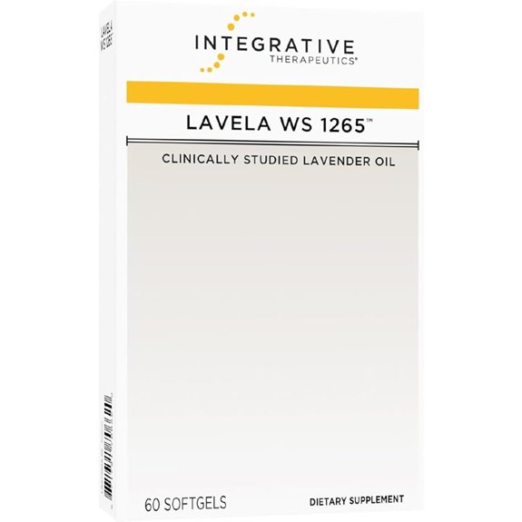 Lavela WS 1265 Lavender Stress & Sleep Support