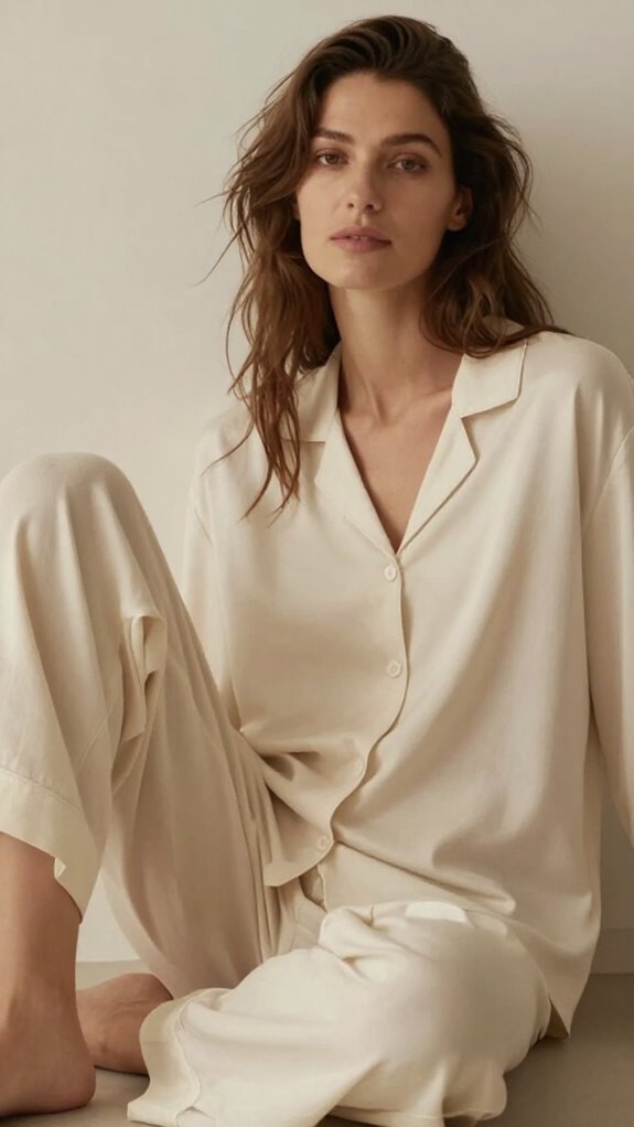 layered textured monochrome elegance