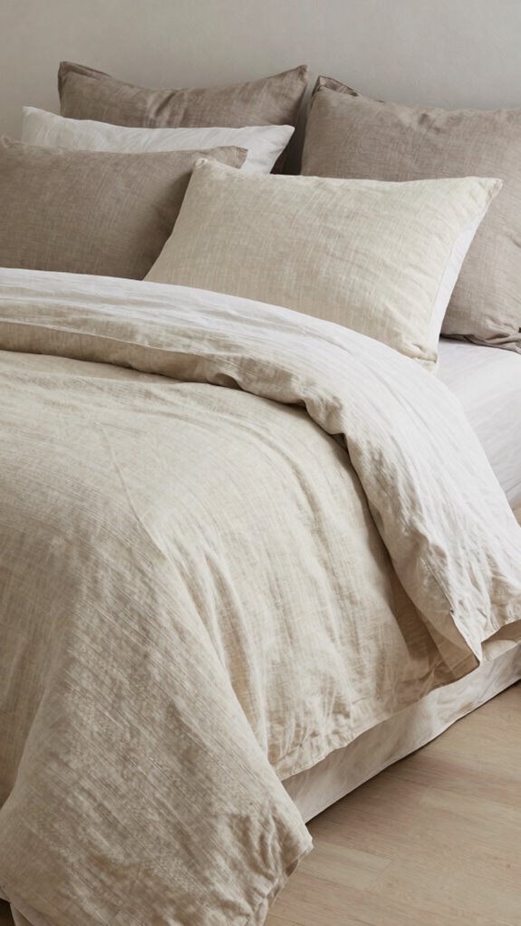 linen bedding selection guide