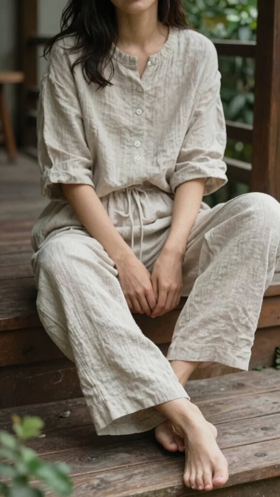 linen durability and versatility