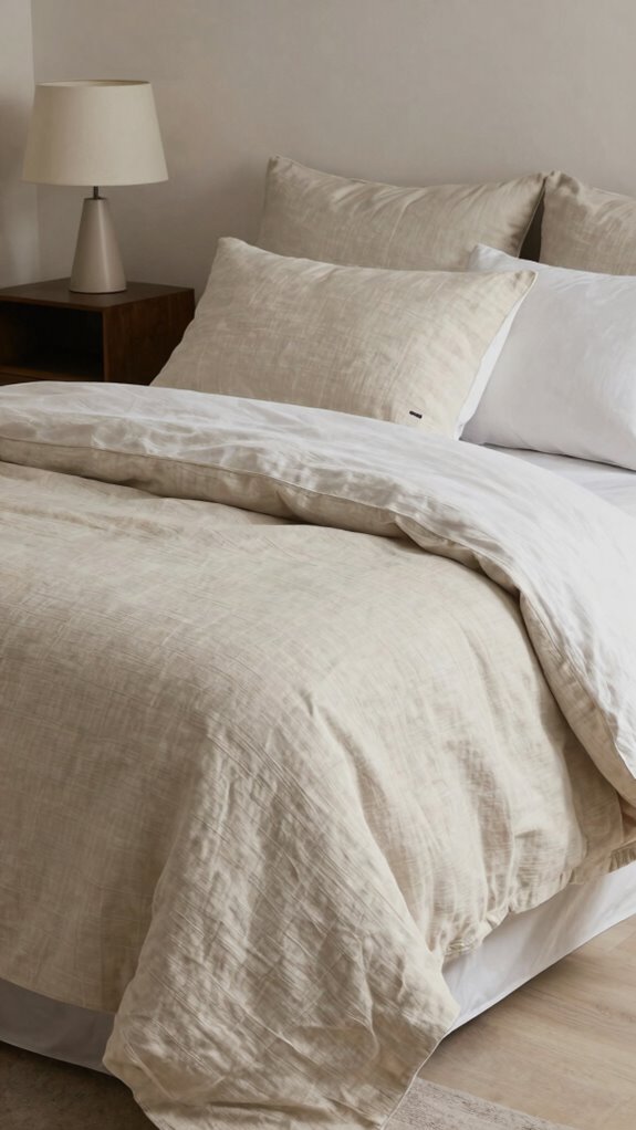 linen duvet cover essentials