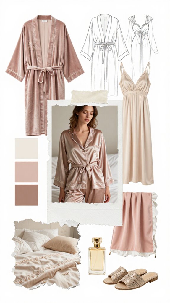 luxurious artisanal elegant comfortable