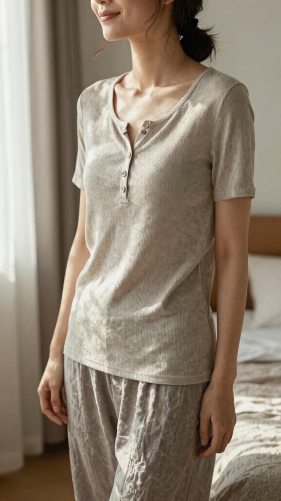 luxurious breathable elegance with structure