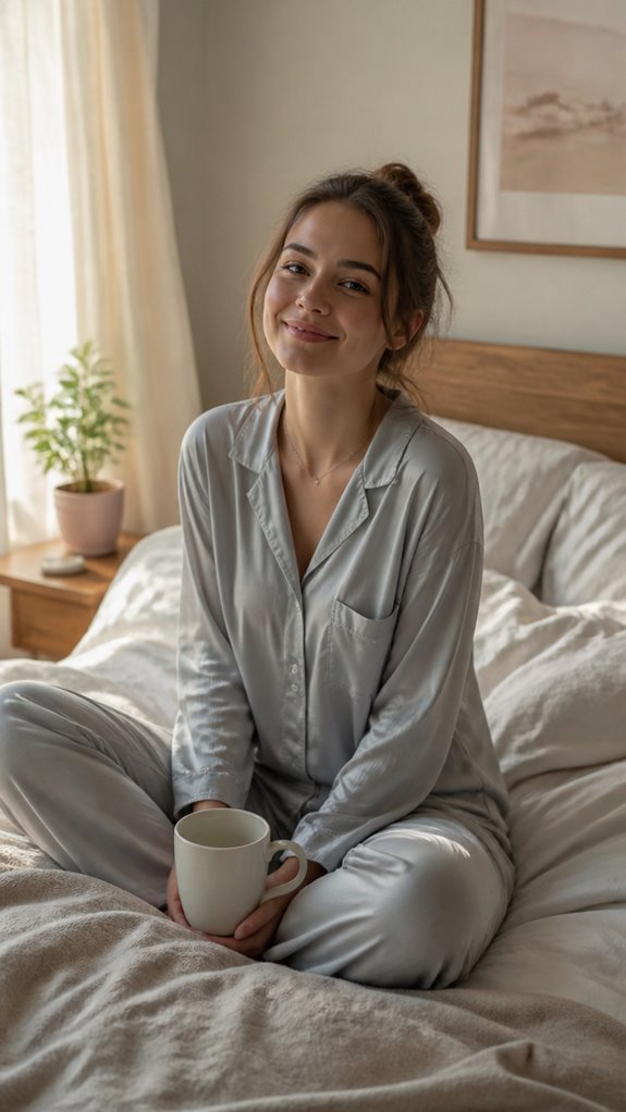 luxurious comfort for better sleep