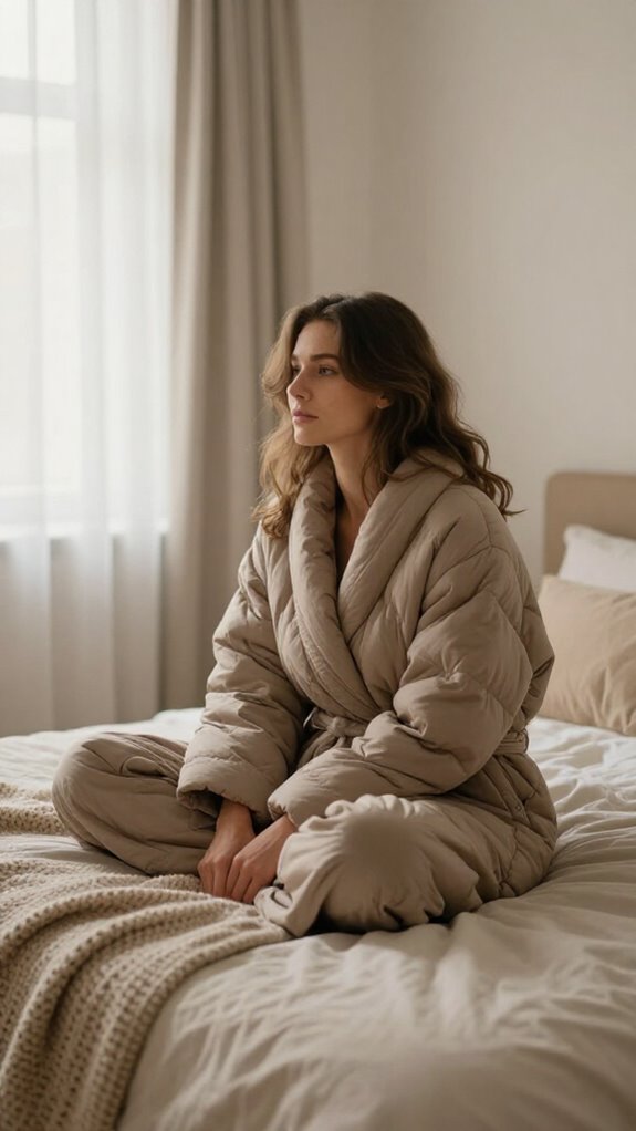 luxurious fabrics elevate sleep quality