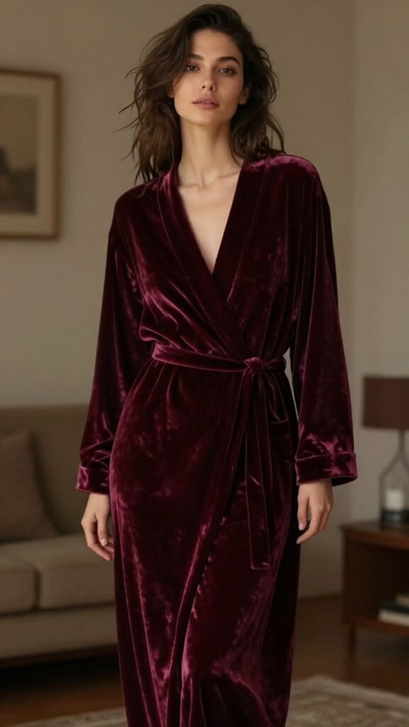 luxurious textured fabric choices