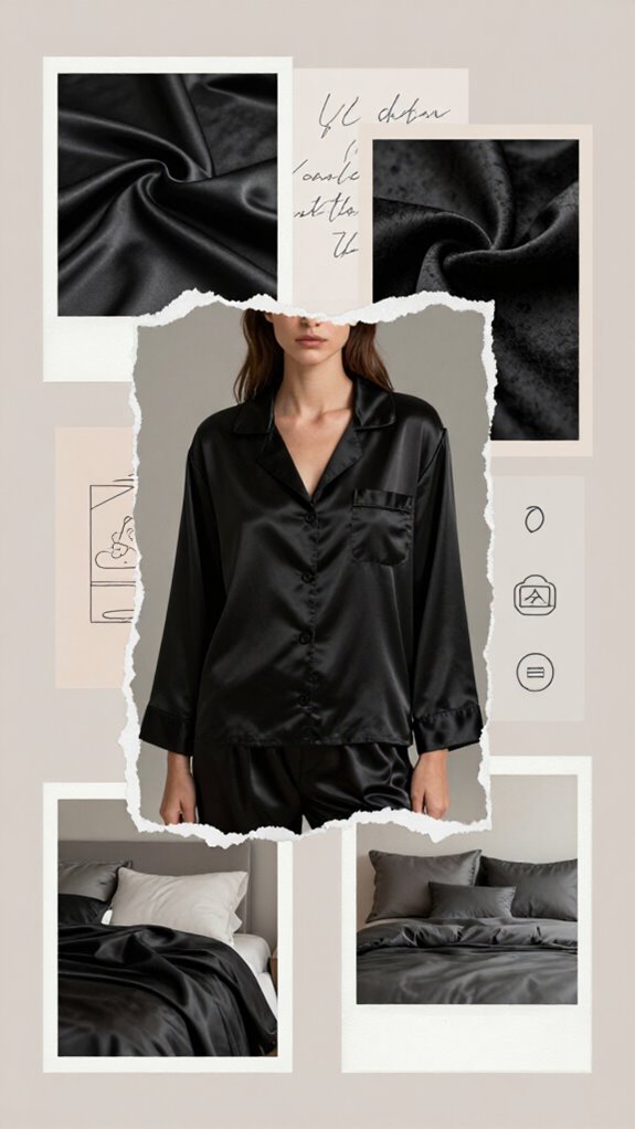 luxury fabric sensory harmony