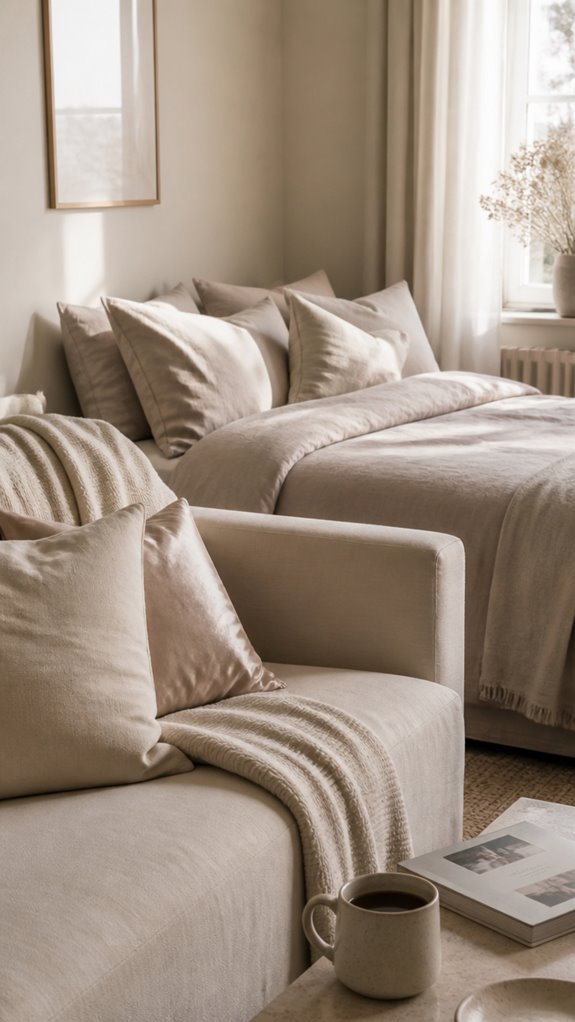 luxury fabrics ultimate comfort