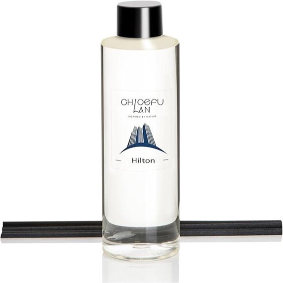Luxury Hotels Scented Oil Diffuser Refill 6.76 fl oz