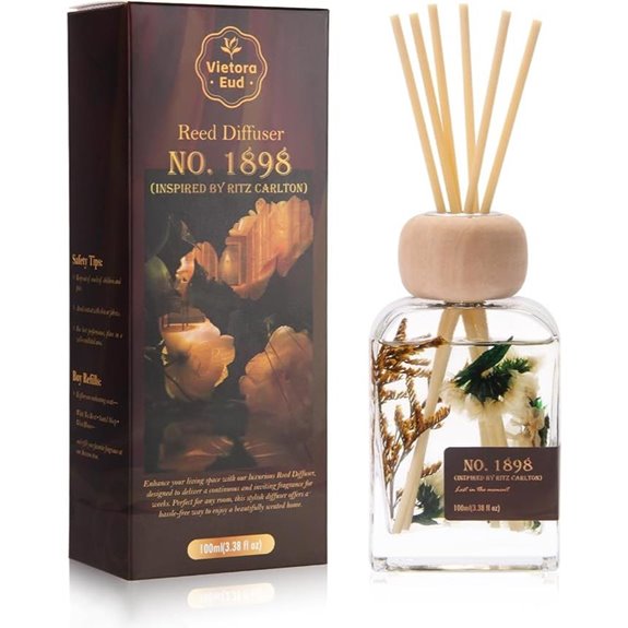 Luxury Hotel Scent Reed Diffuser 100ml (No.1898)