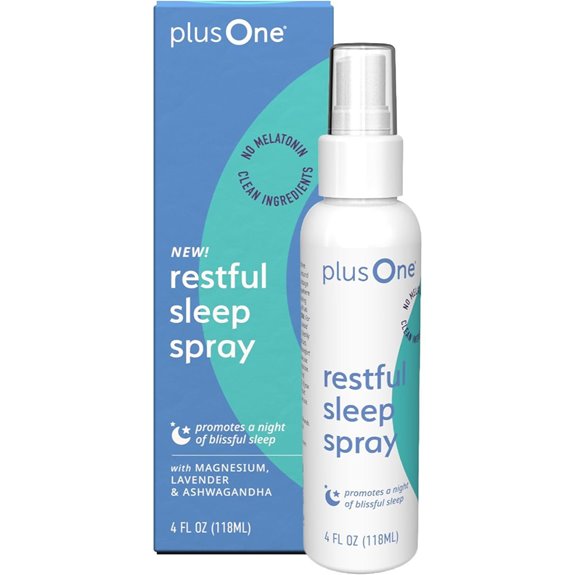 Plus One Sleep Spray with Magnesium & Lavender