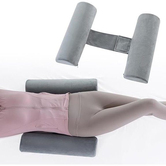 HOMBYS Memory Foam Sleep Position Support Pillow
