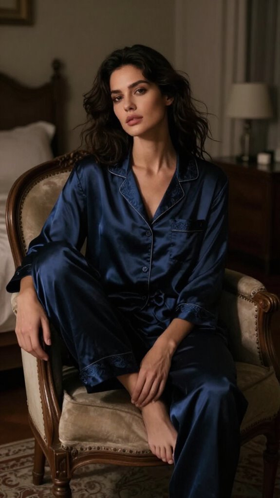midnight silk romance