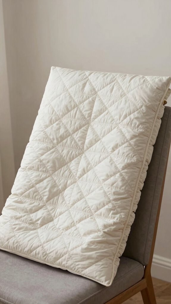 minky or cotton materials
