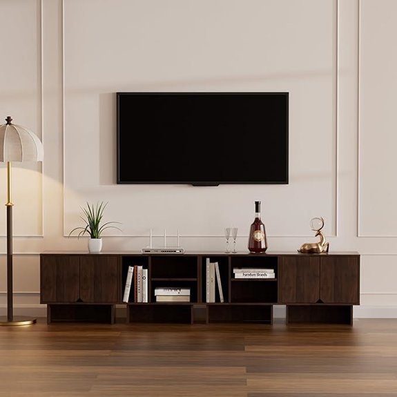 Modular TV Stand & Storage Furniture Set