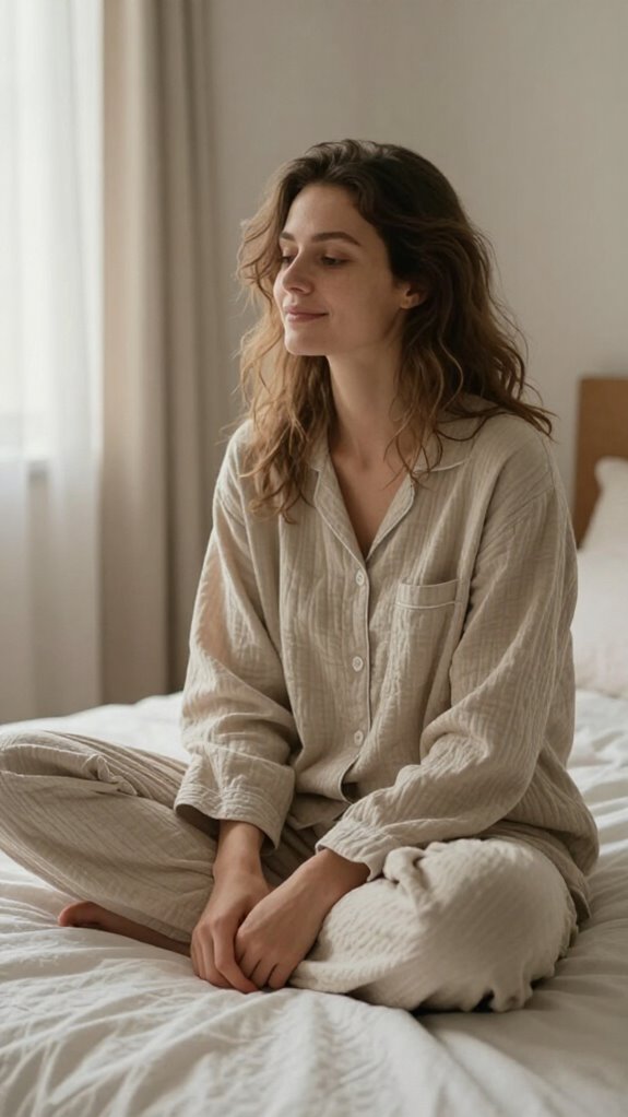 moisture wicking sleepwear innovation