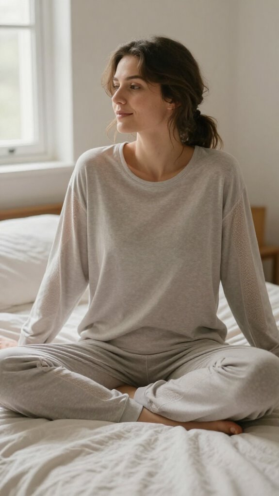 moisture wicking sleepwear technology